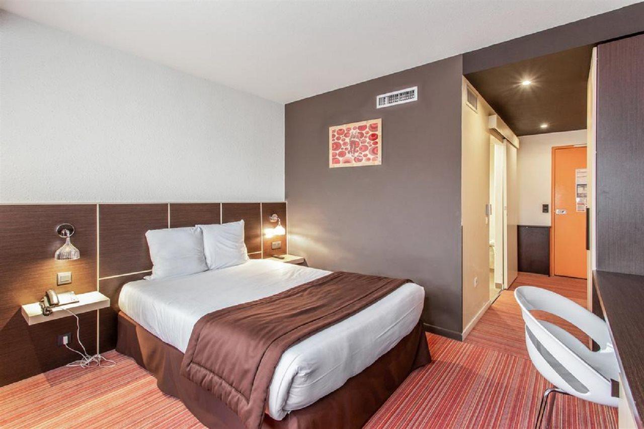 Zenitude Hotel Grenoble Alpexpo Экстерьер фото