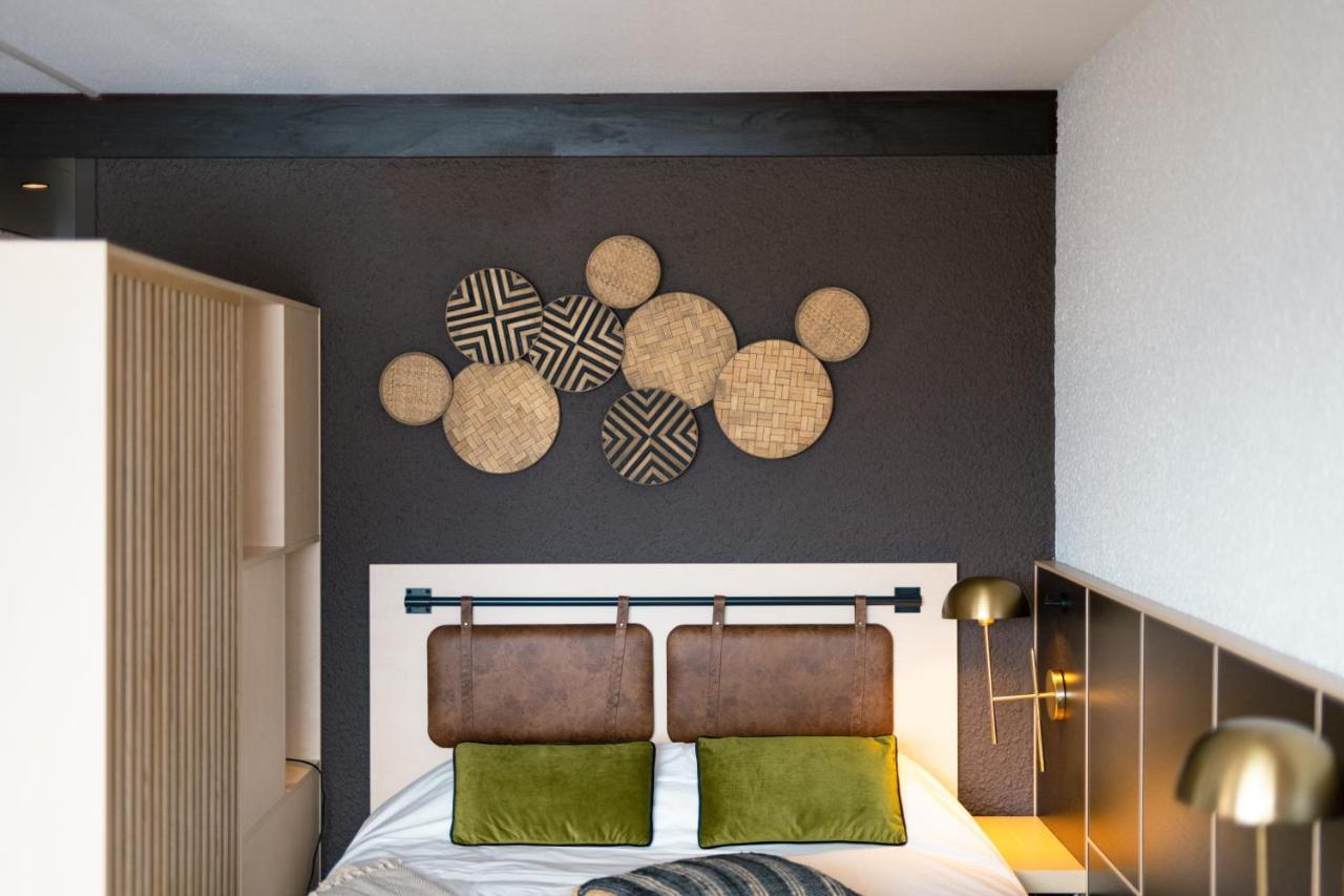 Zenitude Hotel Grenoble Alpexpo Экстерьер фото