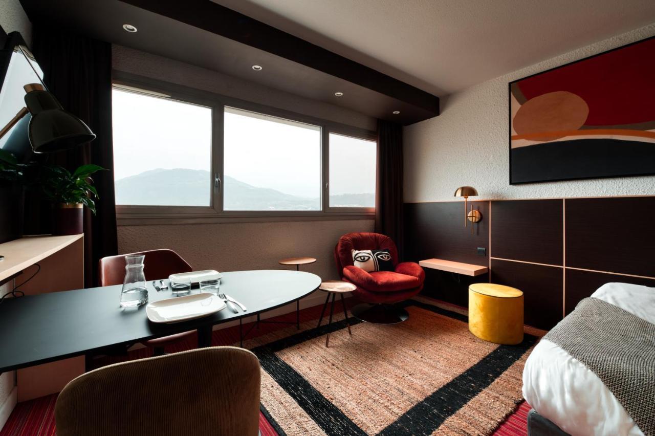 Zenitude Hotel Grenoble Alpexpo Экстерьер фото