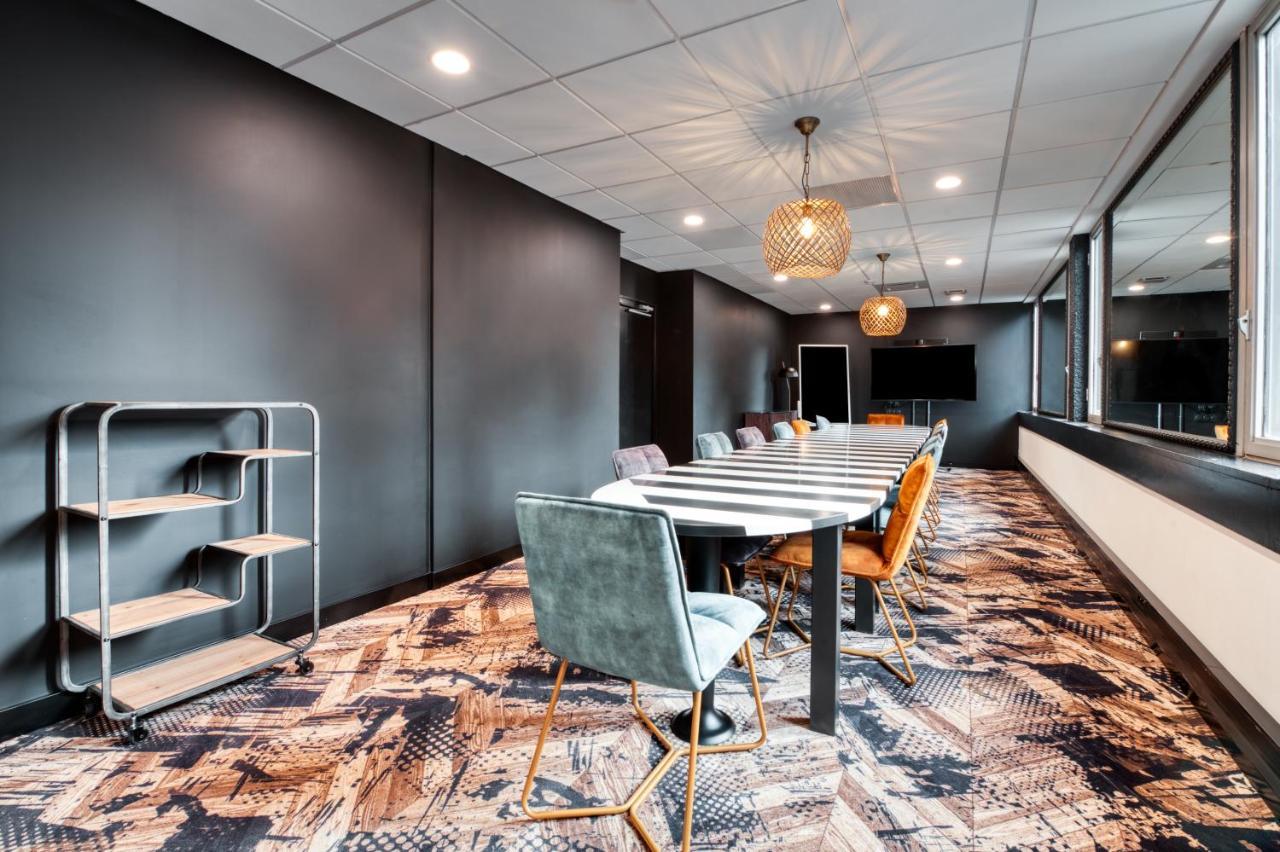 Zenitude Hotel Grenoble Alpexpo Экстерьер фото