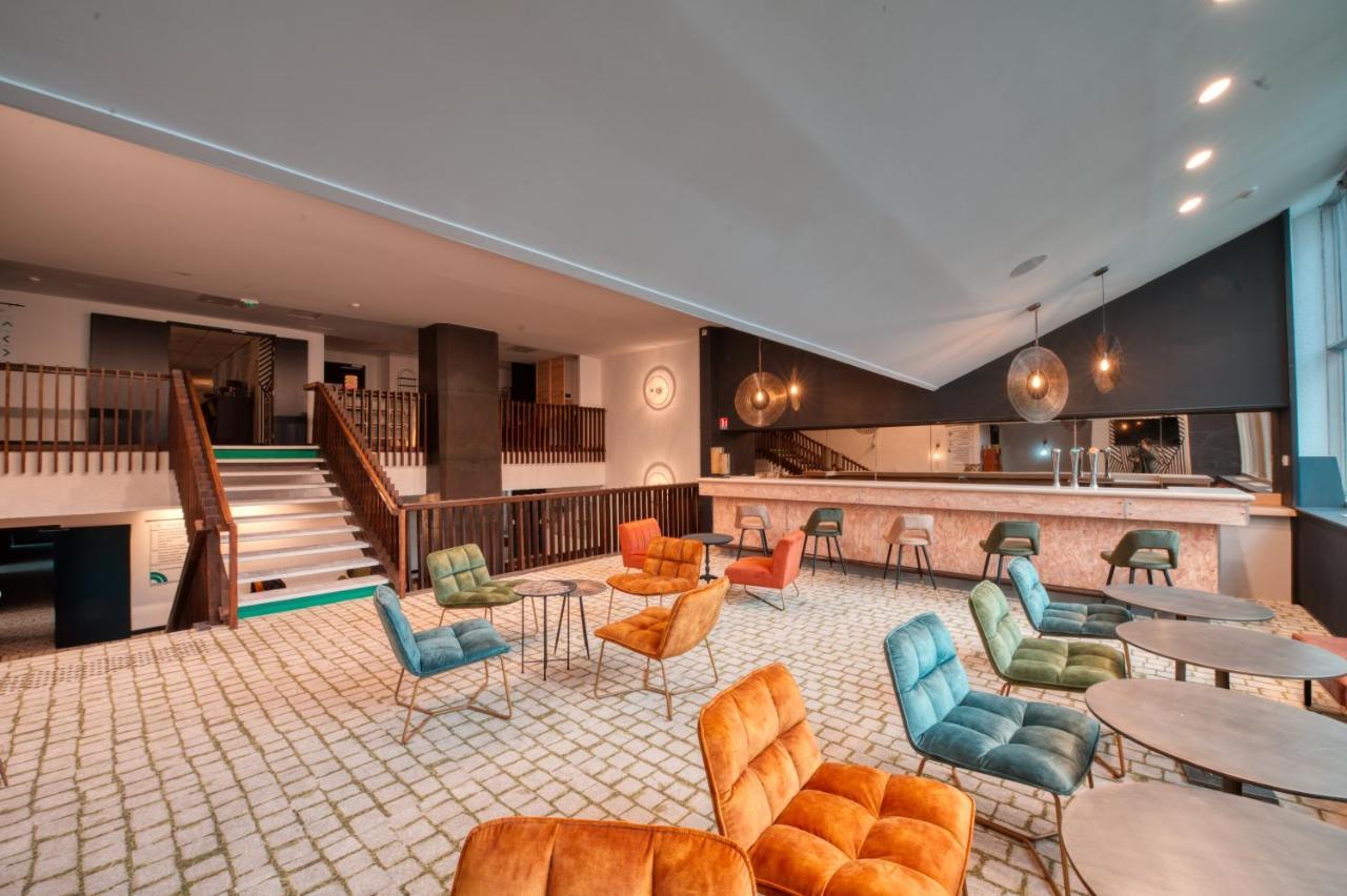 Zenitude Hotel Grenoble Alpexpo Экстерьер фото