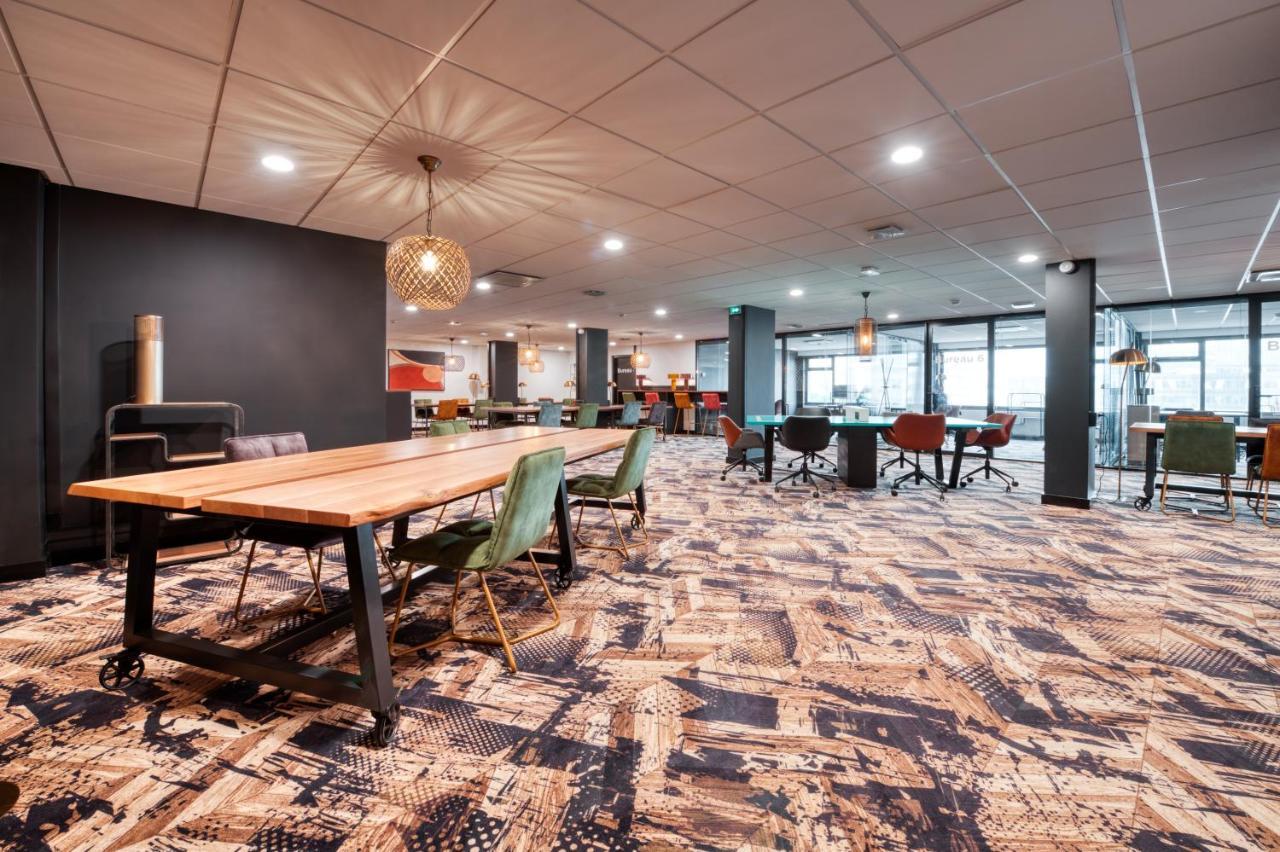Zenitude Hotel Grenoble Alpexpo Экстерьер фото